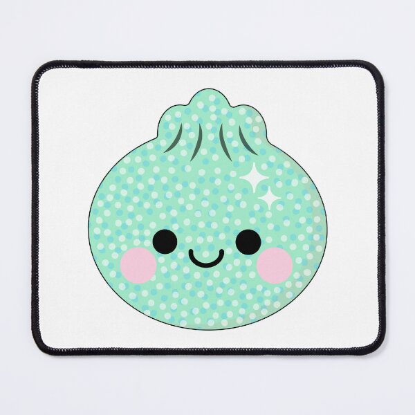 Item preview, Green Glitter Dumpling designed and sold by GlitterArtySVG.