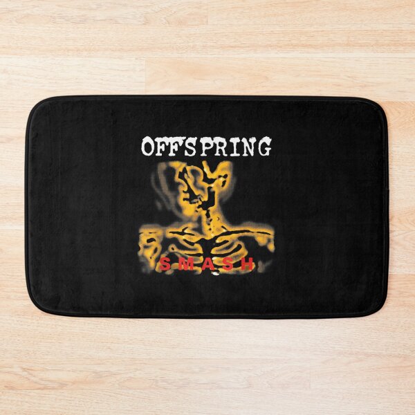 Item preview, The Offspring Smash Album Art – Iconic 90S Punk Rock Aesthetic Design | ⭐⭐⭐⭐⭐ designed and sold by tsunerooh.