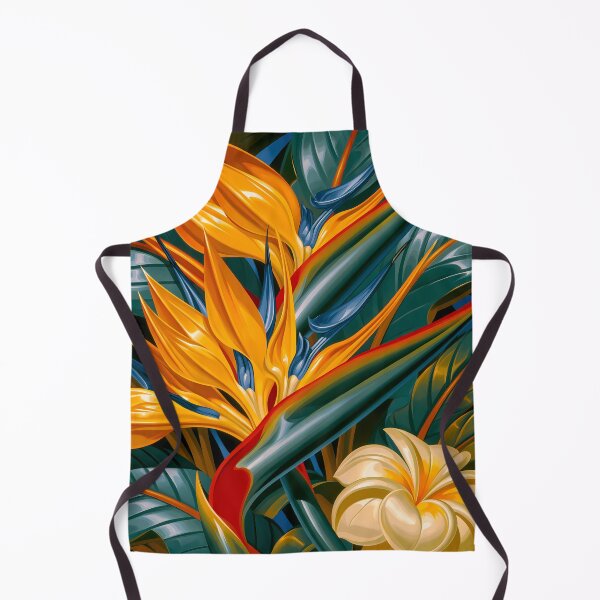 Item preview, Tropical Bloom Elegance designed and sold by ForeverPrintsOK.