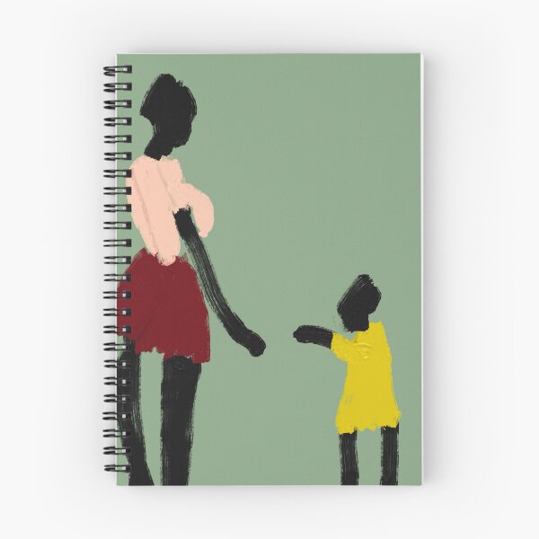 Item preview, Mother and Child Reaching - Minimalist African  designed and sold by Entanglement of life.