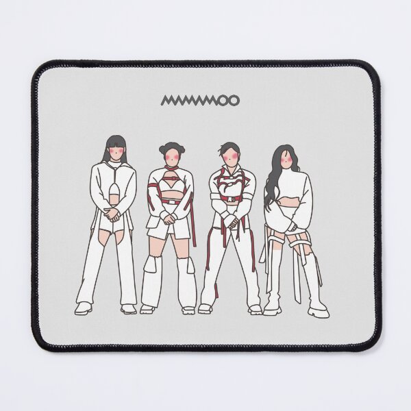 Item preview, Mamamoo Kpop Art designed and sold by cepluk.
