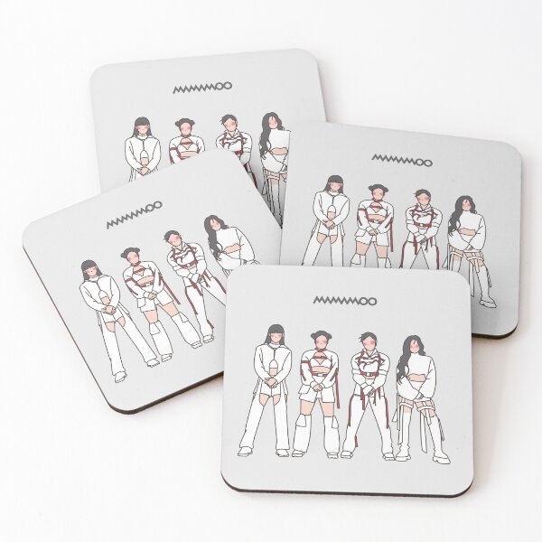 Item preview, Mamamoo Kpop Art designed and sold by cepluk.