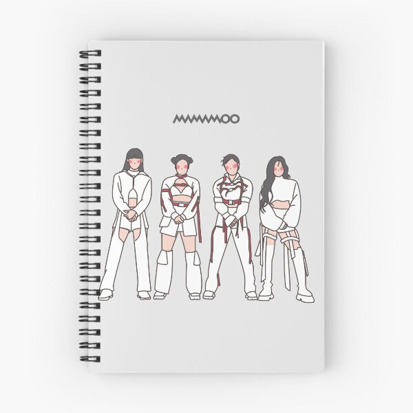Item preview, Mamamoo Kpop Art designed and sold by cepluk.