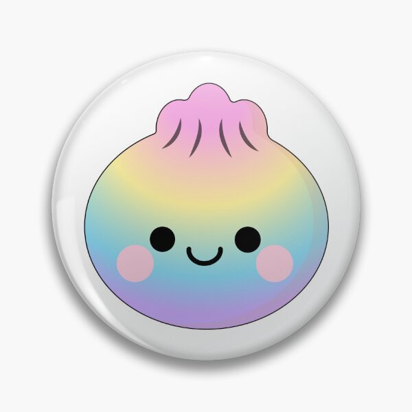 Item preview, Rainbow Dumpling designed and sold by GlitterArtySVG.