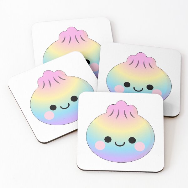 Item preview, Rainbow Dumpling designed and sold by GlitterArtySVG.