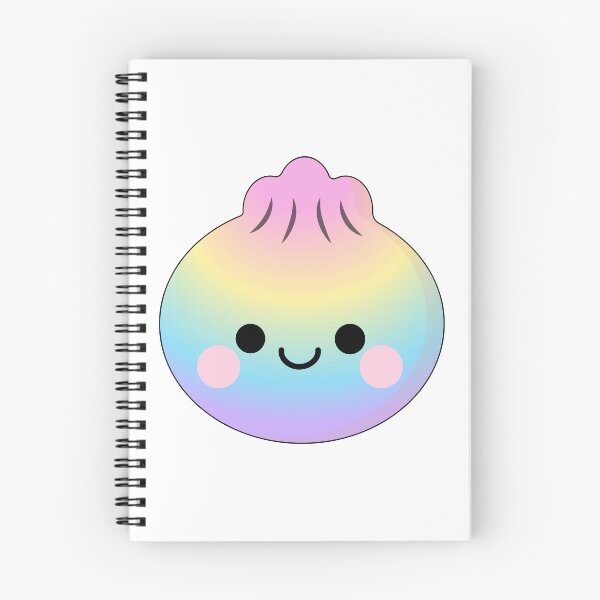 Item preview, Rainbow Dumpling designed and sold by GlitterArtySVG.