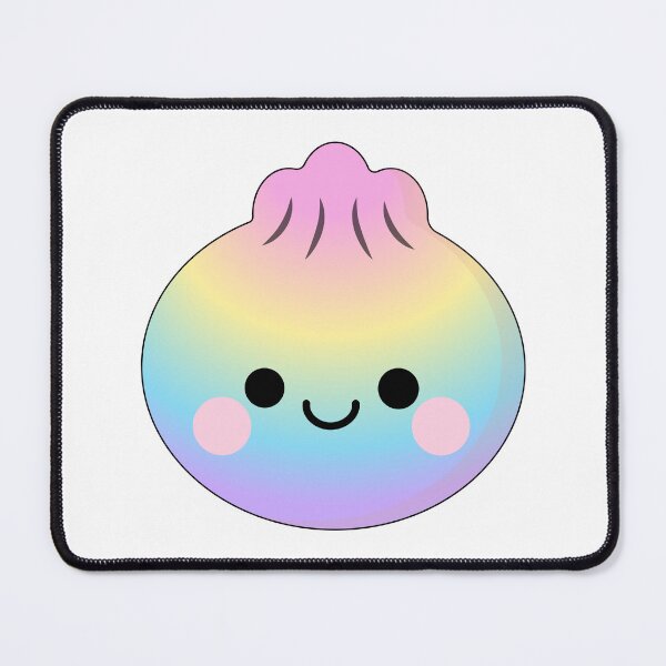 Item preview, Rainbow Dumpling designed and sold by GlitterArtySVG.