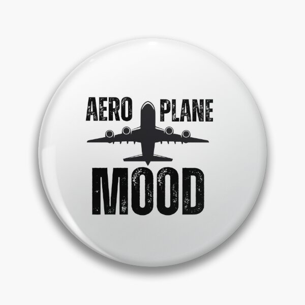 Item preview, Aeroplane mood  designed and sold by AsifDesignCreativeStudio.