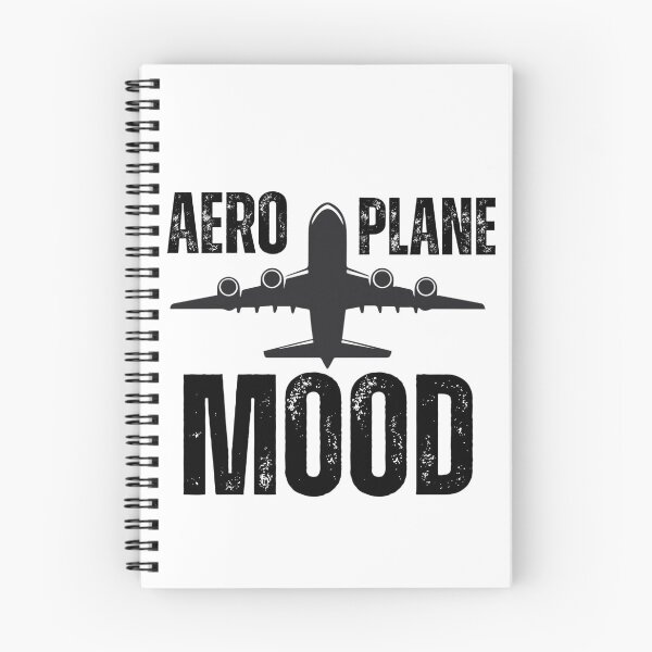 Item preview, Aeroplane mood  designed and sold by AsifDesignCreativeStudio.