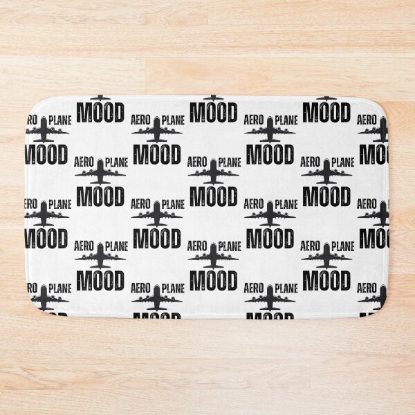 Item preview, Aeroplane mood  designed and sold by AsifDesignCreativeStudio.