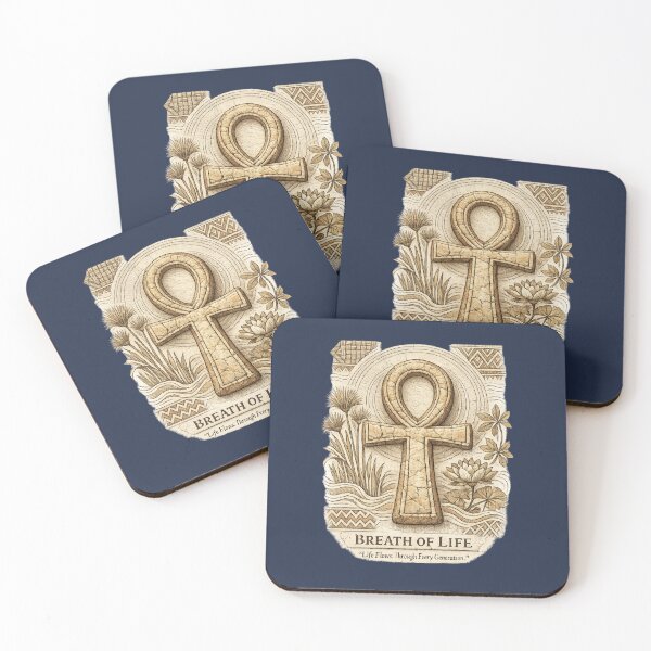 Item preview, Breath of Life | Ankh | Ancient Africa  designed and sold by 'VARI'.