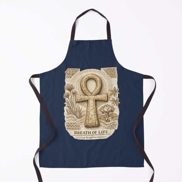 Item preview, Breath of Life | Ankh | Ancient Africa designed and sold by 'VARI'.