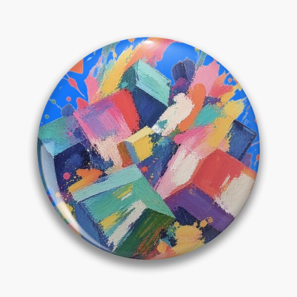 Item preview, Abstract Paint Collision designed and sold by abstractengine.
