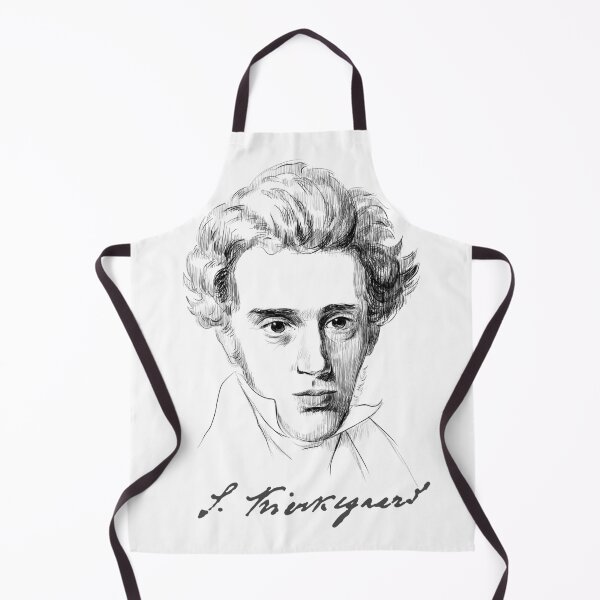 Artikelvorschau, Kierkegaard entworfen und verkauft von humbleserf.