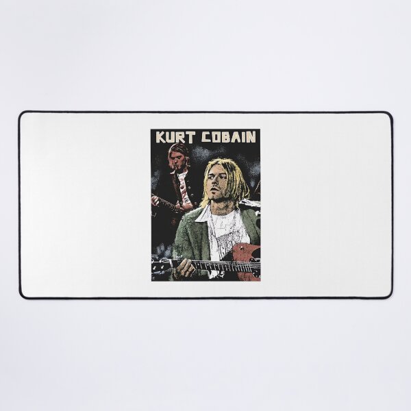 Item preview, Kurt Cobain Shadows Style | Limited Edition designed and sold by tsunerooh.