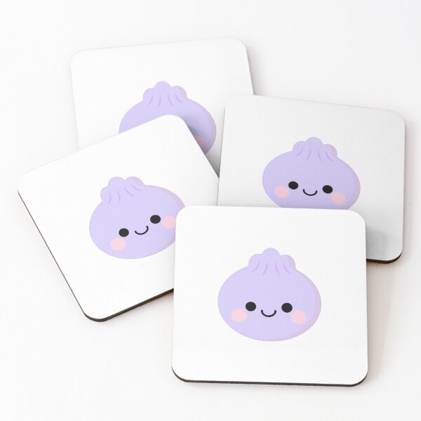Item preview, Bollo morado designed and sold by GlitterArtySVG.