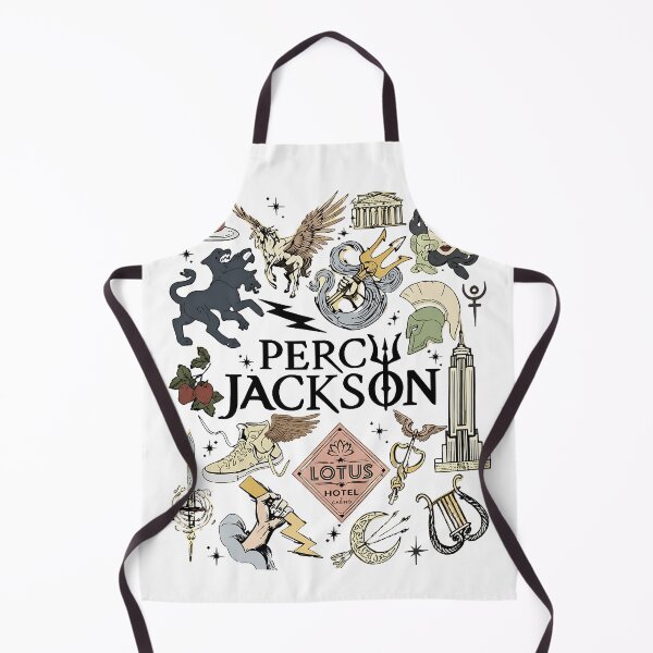 Item preview, Mythology Inspired Percy Jackson Adventure Symbol Artwork designed and sold by DonaldCur41428.