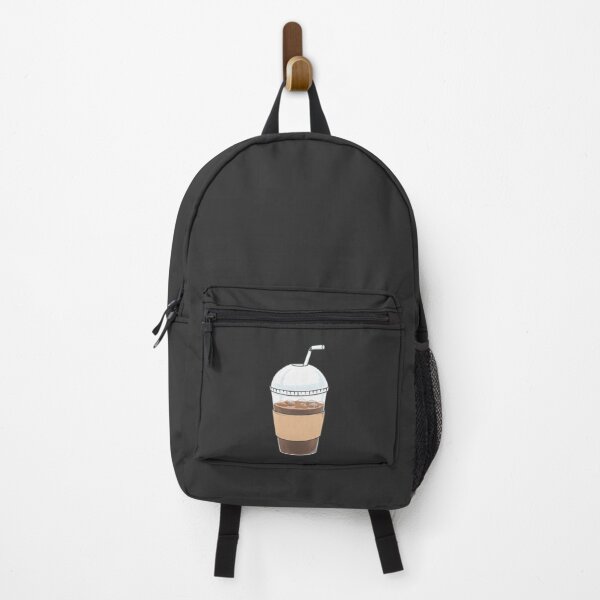 Item preview, Iced Americano Plastic Takeaway Cup Illustration Coffee Art designed and sold by ubborn.