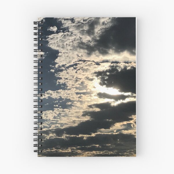 Item preview, And The Skies Are Not Cloudy All Day designed and sold by BackyardBuds.
