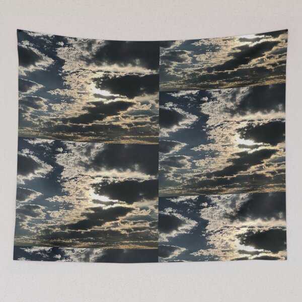 Item preview, And The Skies Are Not Cloudy All Day designed and sold by BackyardBuds.