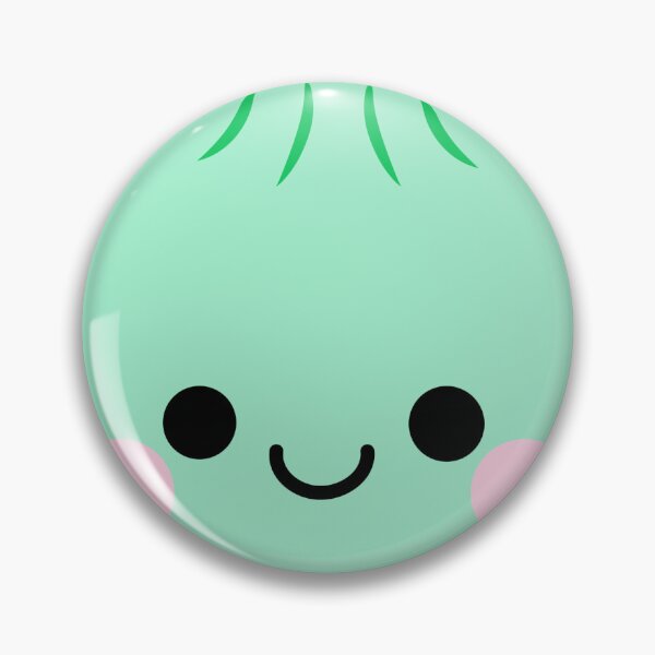 Item preview, Green Dumpling designed and sold by GlitterArtySVG.