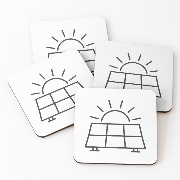 Item preview, Solar Panel Renewable Energy Line Icon designed and sold by VectorForge Studio.