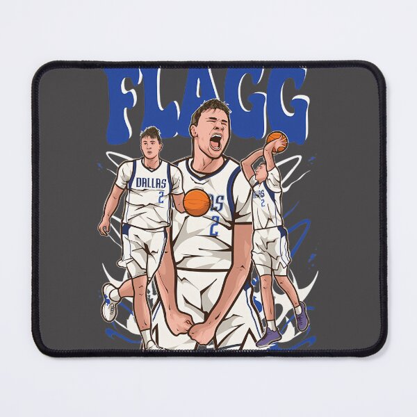 Item preview, Cooper Flagg Cartoon Dallas | Limited Edition designed and sold by niceteeforyou.