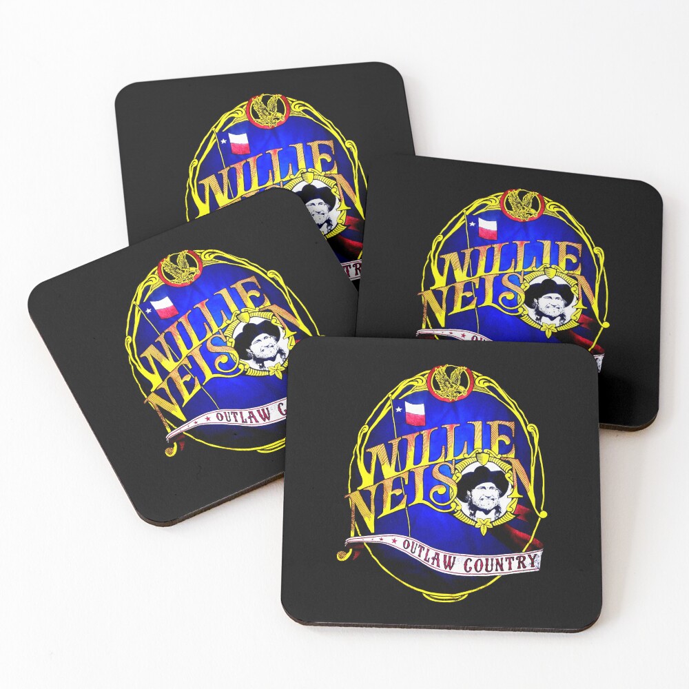 Item preview, Coasters (Set of 4) designed and sold by GuemoStyle.