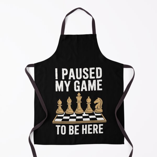 Item preview, I PAUSED MY GAME TO BE HERE designed and sold by jkrphoto.