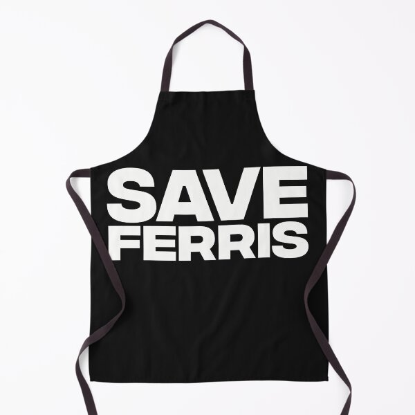 Item preview, Save Ferris Bueller Fun Large Design Matthew Broderick designed and sold by barefootmk.