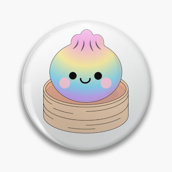 Item preview, Rainbow Dumpling designed and sold by GlitterArtySVG.