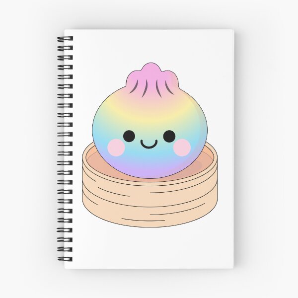 Item preview, Rainbow Dumpling designed and sold by GlitterArtySVG.