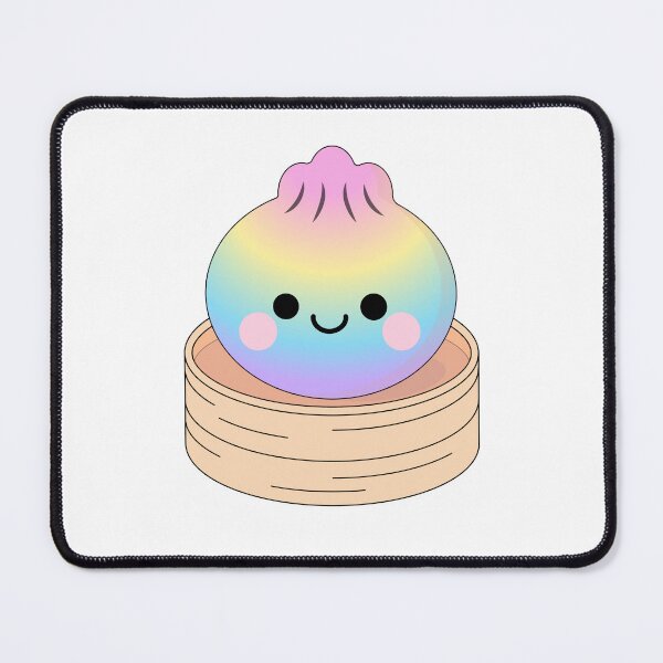 Item preview, Rainbow Dumpling designed and sold by GlitterArtySVG.