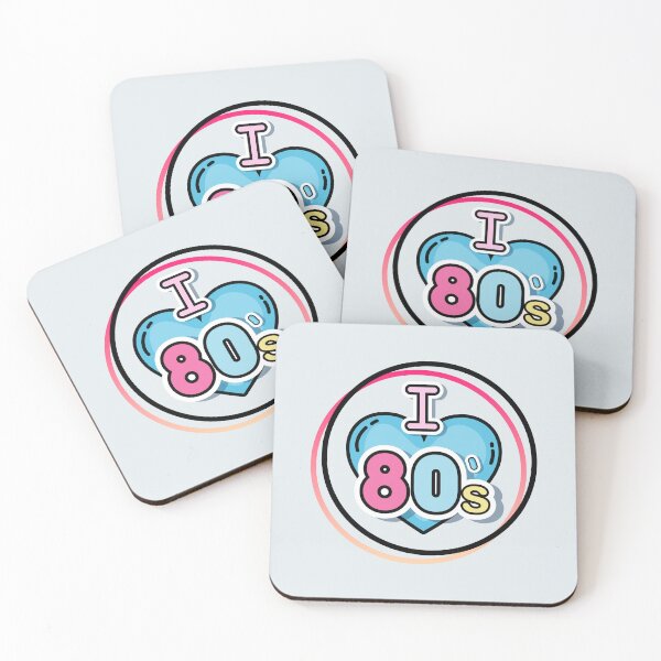 Item preview, I Love 80´s designed and sold by FanFest.