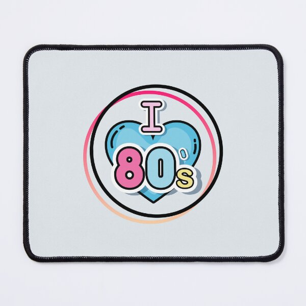 Item preview, I Love 80´s designed and sold by FanFest.