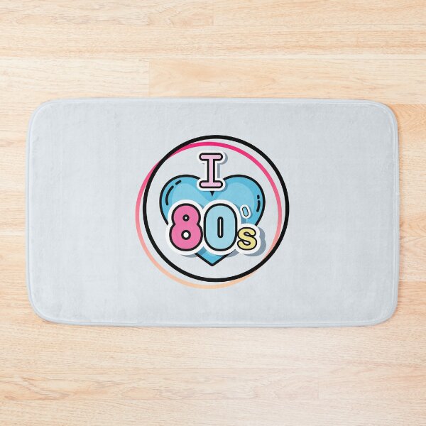 Item preview, I Love 80´s designed and sold by FanFest.