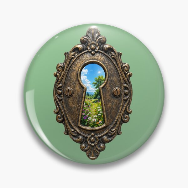 Item preview, Antique keyhole designed and sold by Malwasneues.