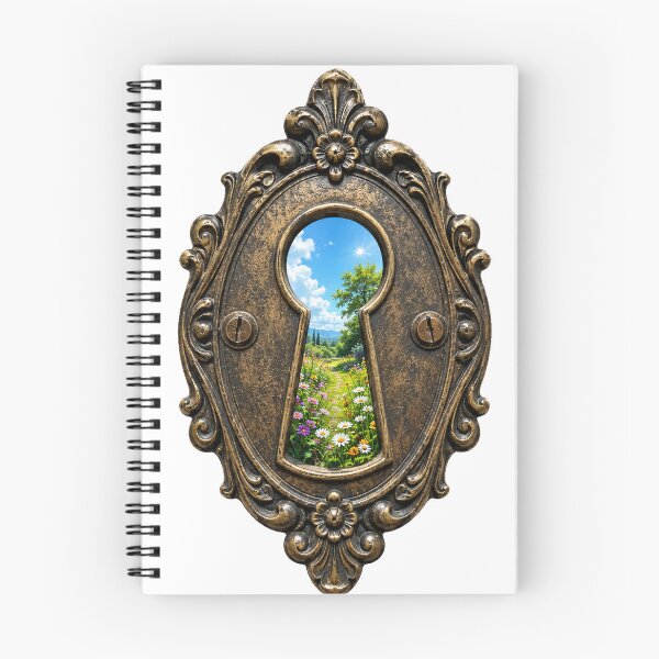 Item preview, Antique keyhole designed and sold by Malwasneues.