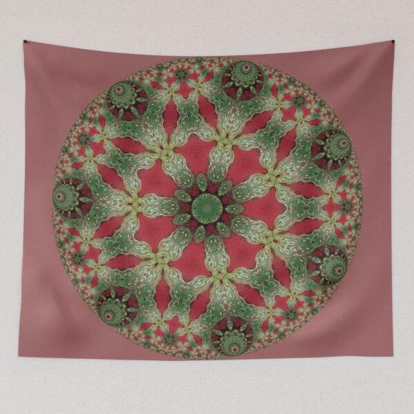 Artikelvorschau, Mandala 99 entworfen und verkauft von Gluecknika.