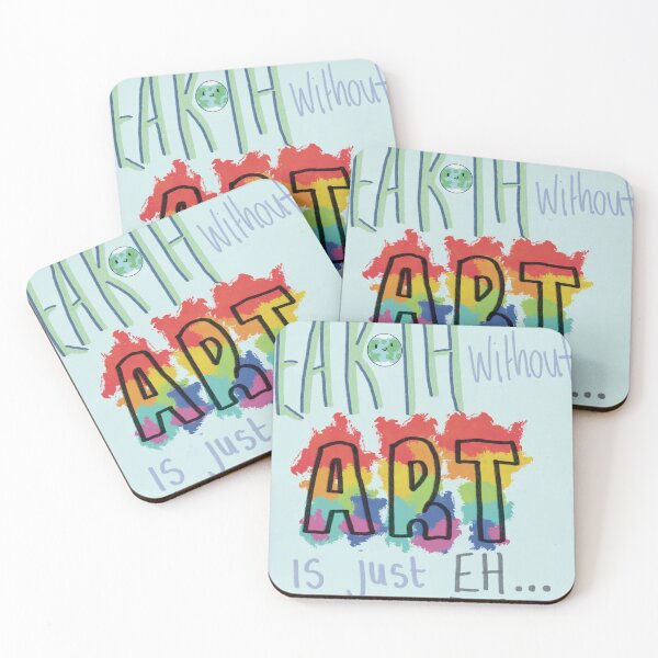 Item preview, earth without art is eh designed and sold by Ho0dedVulture3.