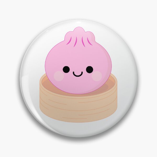 Item preview, Pink Dumpling designed and sold by GlitterArtySVG.