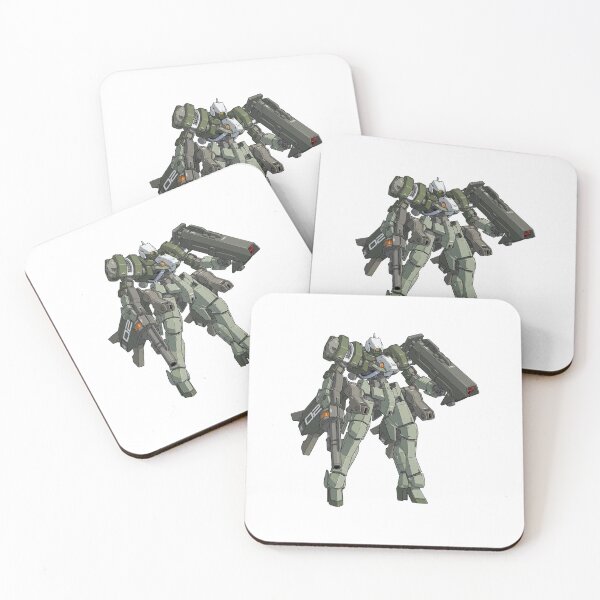 Artikelvorschau, EB-06 Graze Kai Komplettausrüstung - Katoki Stand Fan Art entworfen und verkauft von 3DJIN.