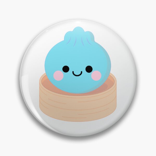 Item preview, Blue Dumpling designed and sold by GlitterArtySVG.