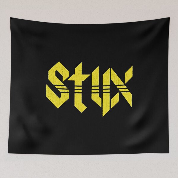 Item preview, STYX Band Rock Music -77 designed and sold by NapoEssoArts.