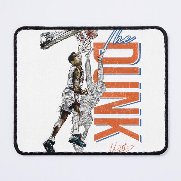 Item preview, John Starks New York Dunk - Iconic Basketball Art | ⭐⭐⭐⭐⭐ designed and sold by niceteeforyou.