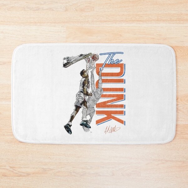 Item preview, John Starks New York Dunk - Iconic Basketball Art | ⭐⭐⭐⭐⭐ designed and sold by niceteeforyou.