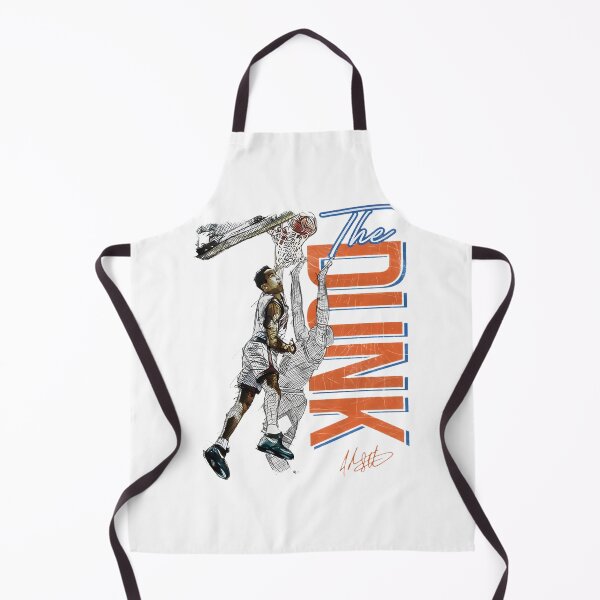 Item preview, John Starks New York Dunk - Iconic Basketball Art | ⭐⭐⭐⭐⭐ designed and sold by niceteeforyou.