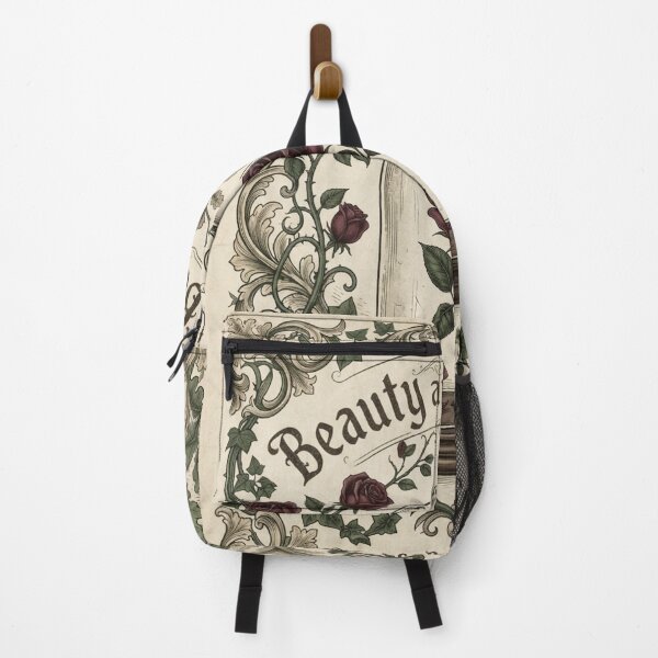 Item preview, Beauty and the Beast vintage designed and sold by KRIDD-DESIGN.