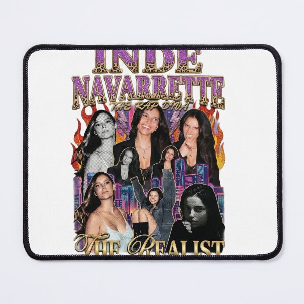 Aperçu de l'œuvre Inde Navarrette, rap bootleg vintage des années 90 créée et vendue par pixelartshop4r.