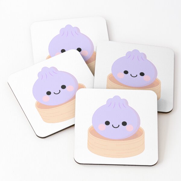 Item preview, Bollo morado designed and sold by GlitterArtySVG.